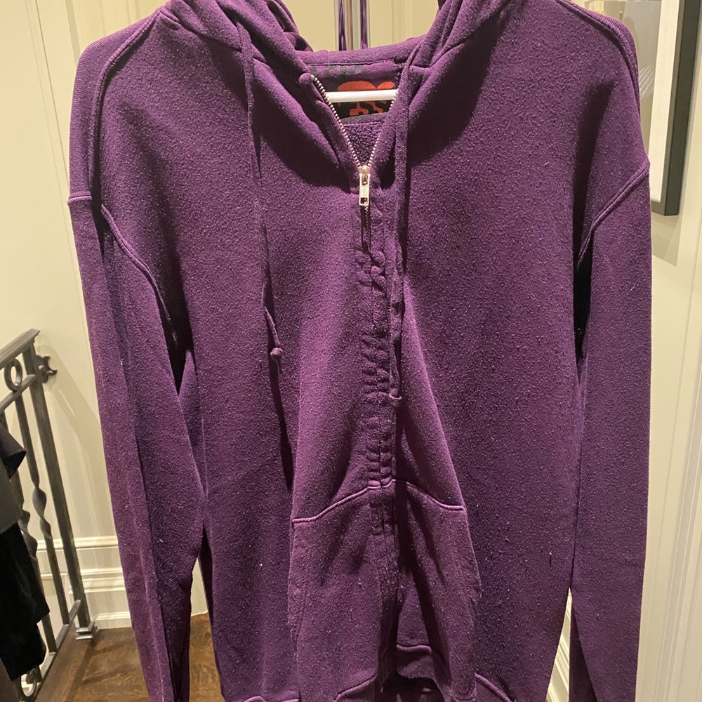 Free City Zip-Up